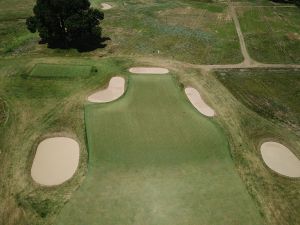 Chicago Golf Club 6th Green